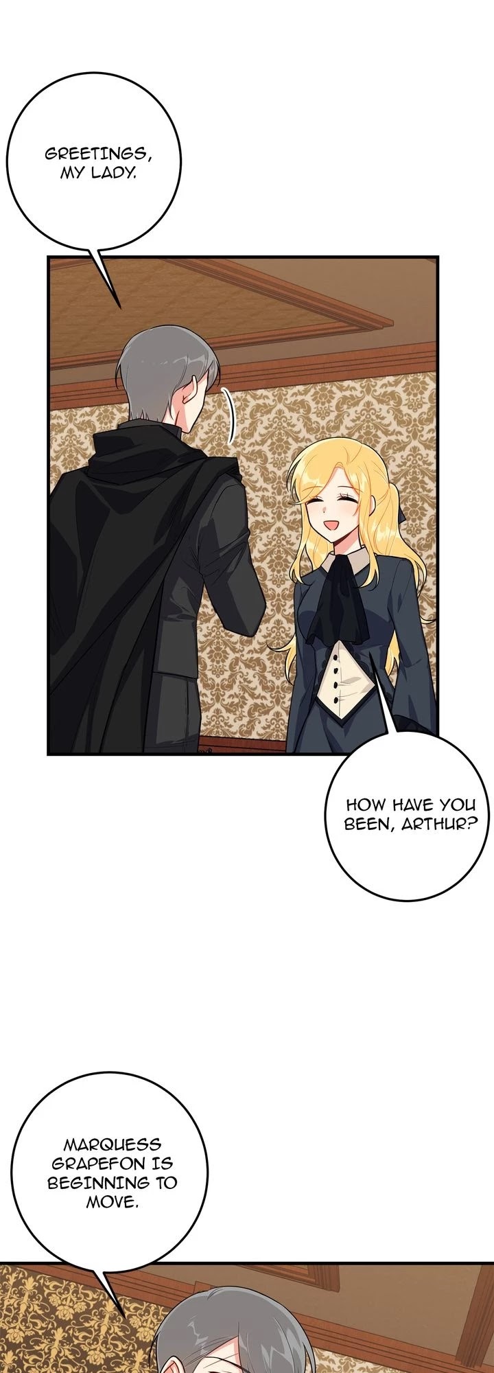 I Am a Child of This House Chapter 90 page 33 - Chapter 90