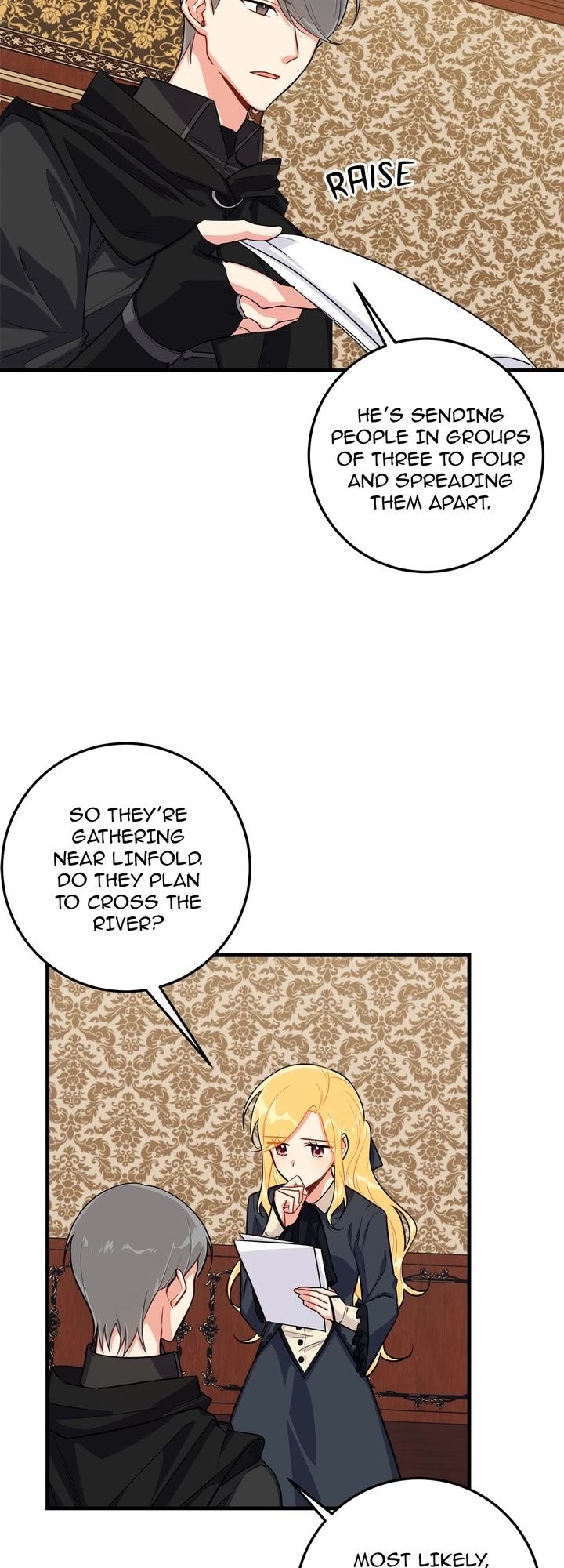 I Am a Child of This House Chapter 90 page 34 - Chapter 90