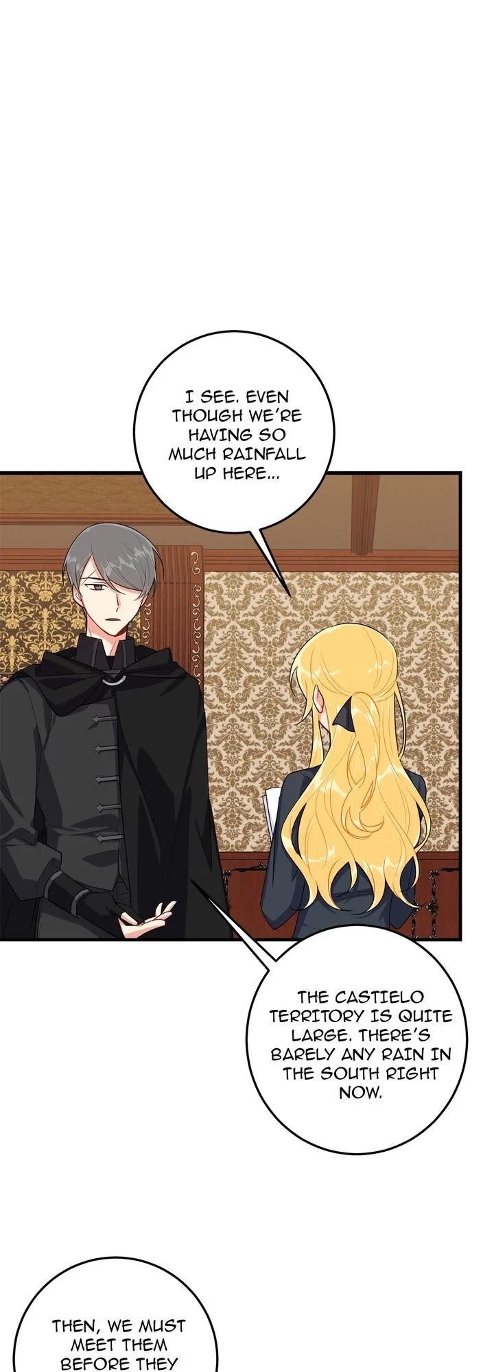 I Am a Child of This House Chapter 90 page 37 - Chapter 90