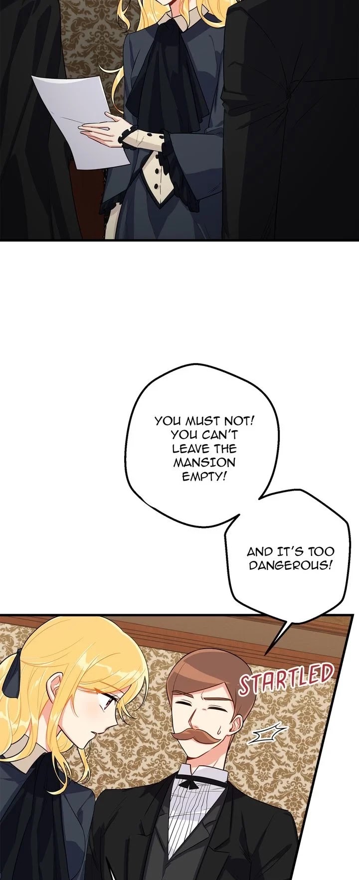 I Am a Child of This House Chapter 90 page 39 - Chapter 90