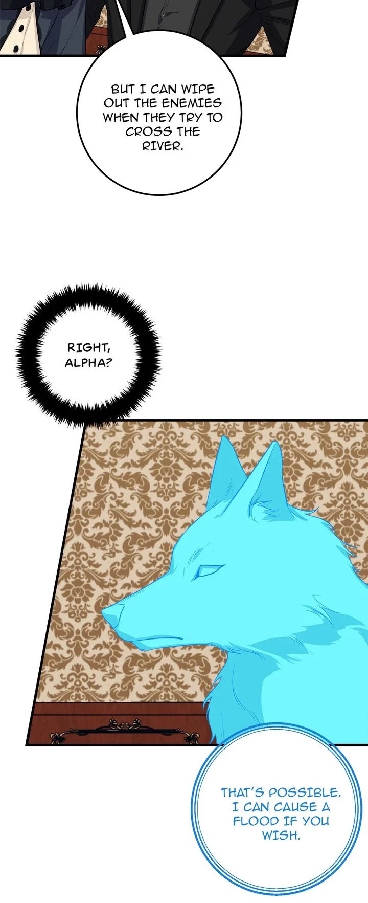 I Am a Child of This House Chapter 90 page 40 - Chapter 90