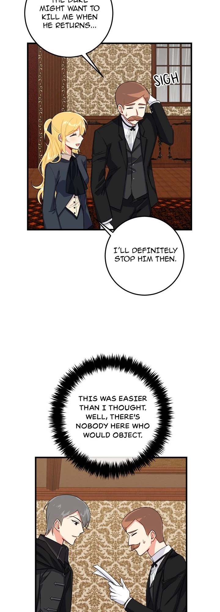 I Am a Child of This House Chapter 90 page 42 - Chapter 90