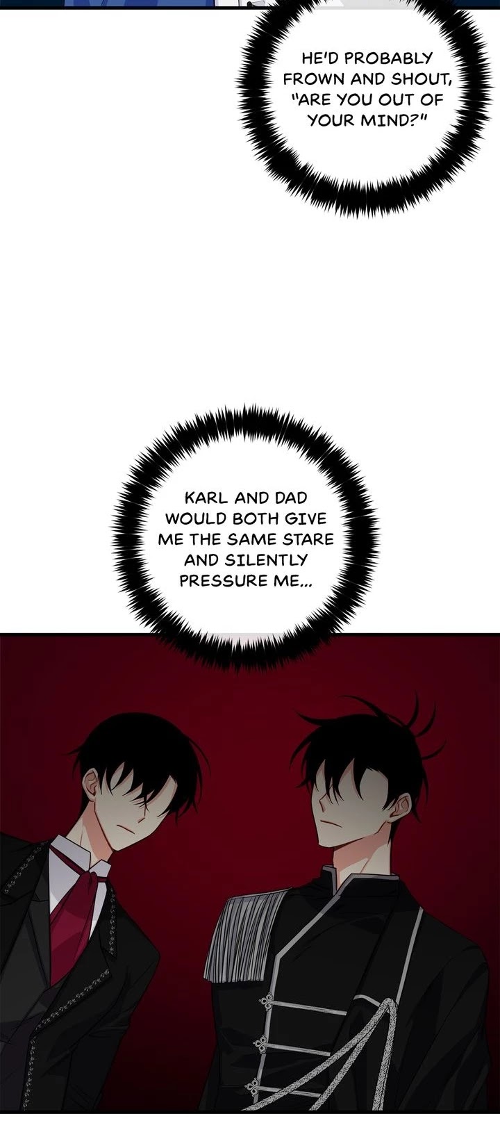 I Am a Child of This House Chapter 90 page 44 - Chapter 90