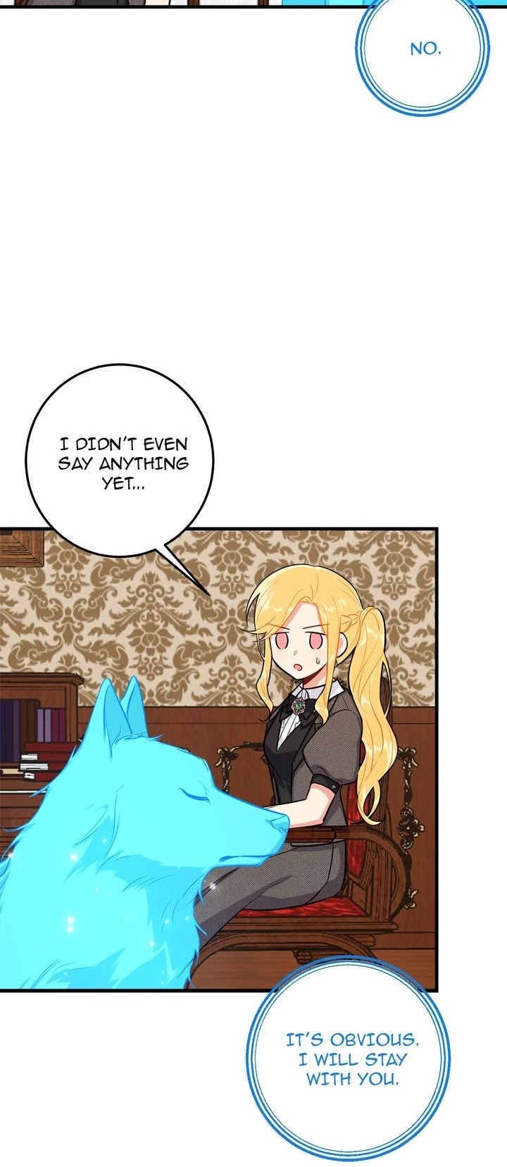 I Am a Child of This House Chapter 90 page 5 - Chapter 90
