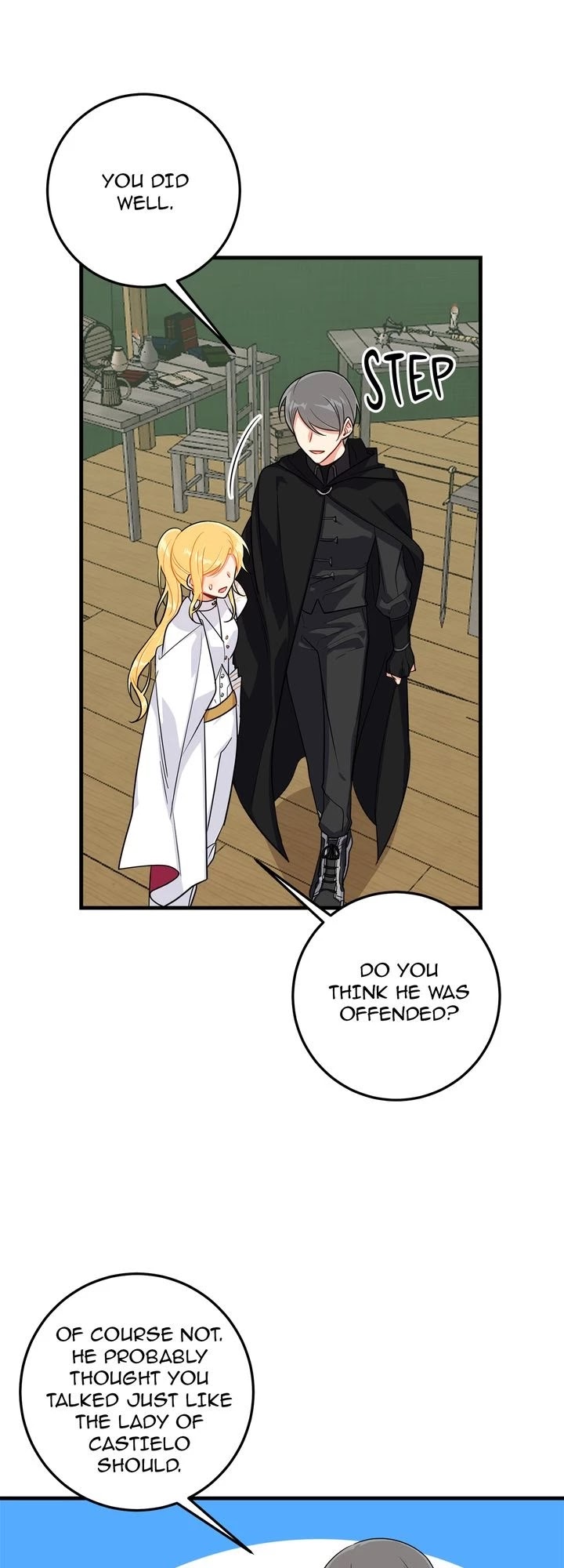 I Am a Child of This House Chapter 91 page 10 - Chapter 91