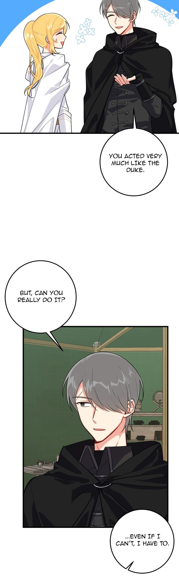 I Am a Child of This House Chapter 91 page 11 - Chapter 91