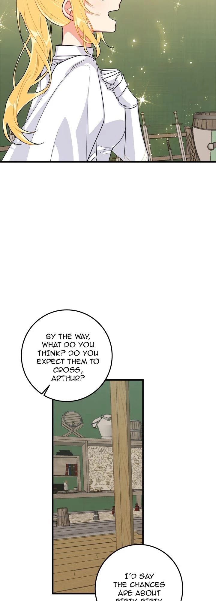 I Am a Child of This House Chapter 91 page 14 - Chapter 91