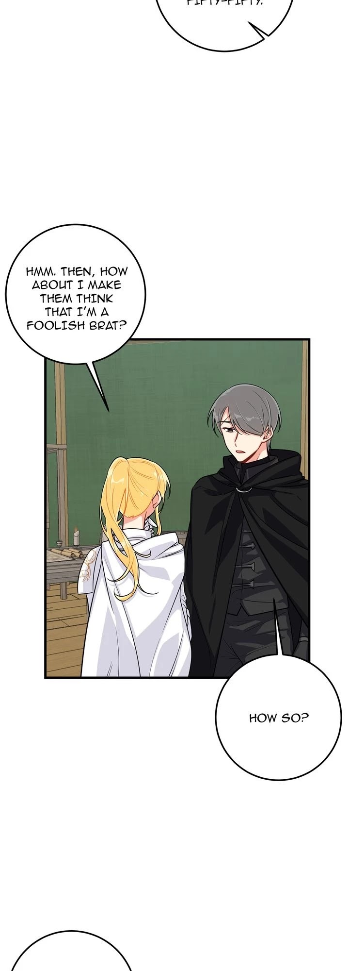 I Am a Child of This House Chapter 91 page 15 - Chapter 91