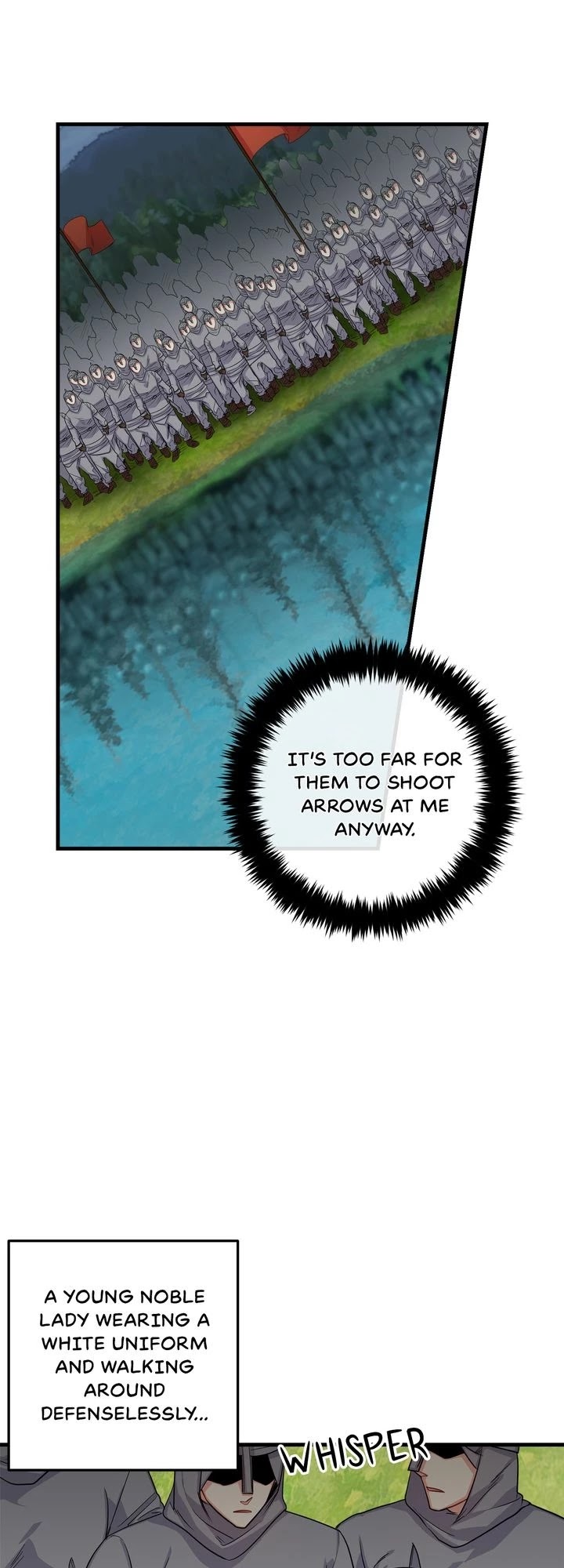 I Am a Child of This House Chapter 91 page 19 - Chapter 91