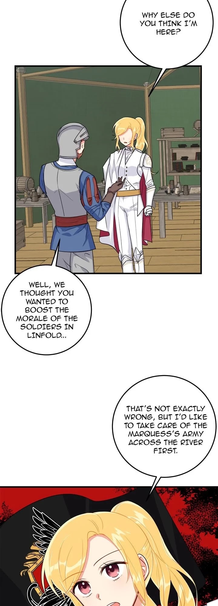 I Am a Child of This House Chapter 91 page 2 - Chapter 91