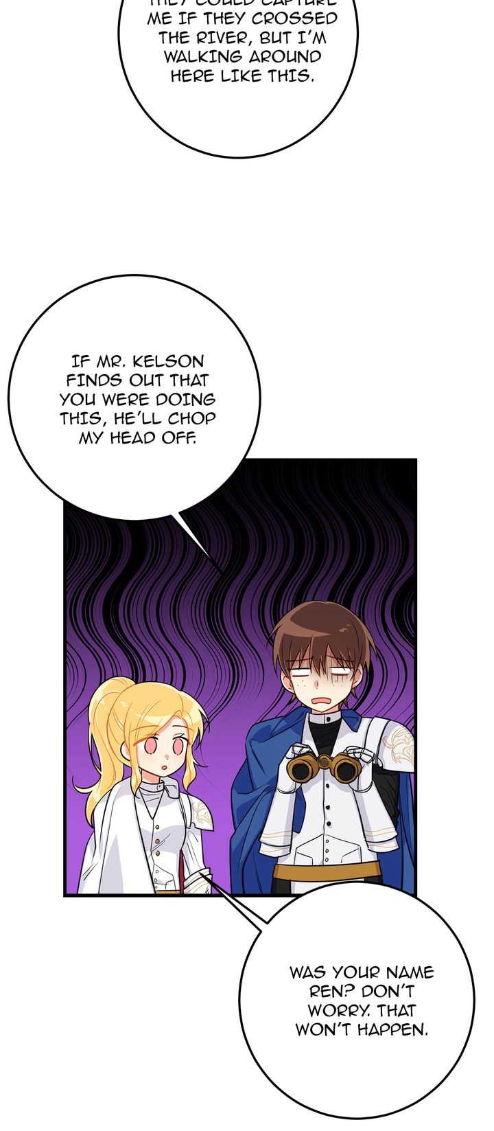 I Am a Child of This House Chapter 91 page 21 - Chapter 91