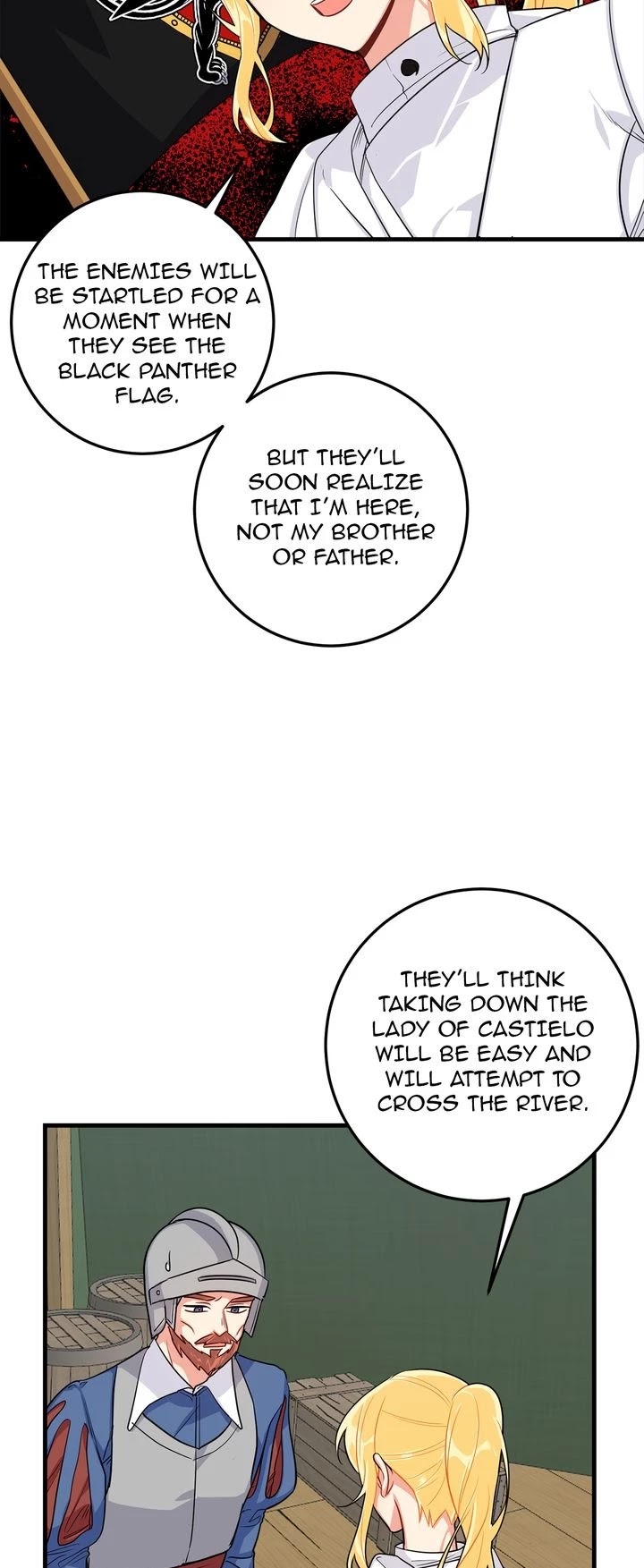 I Am a Child of This House Chapter 91 page 3 - Chapter 91