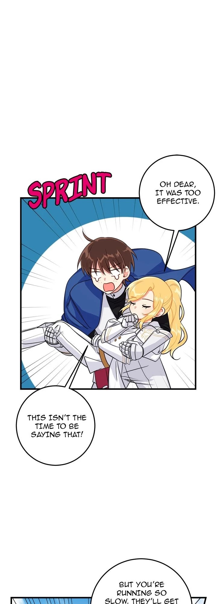 I Am a Child of This House Chapter 91 page 35 - Chapter 91