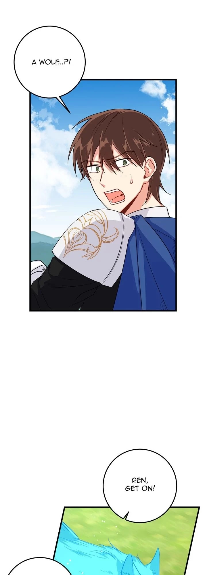I Am a Child of This House Chapter 91 page 38 - Chapter 91