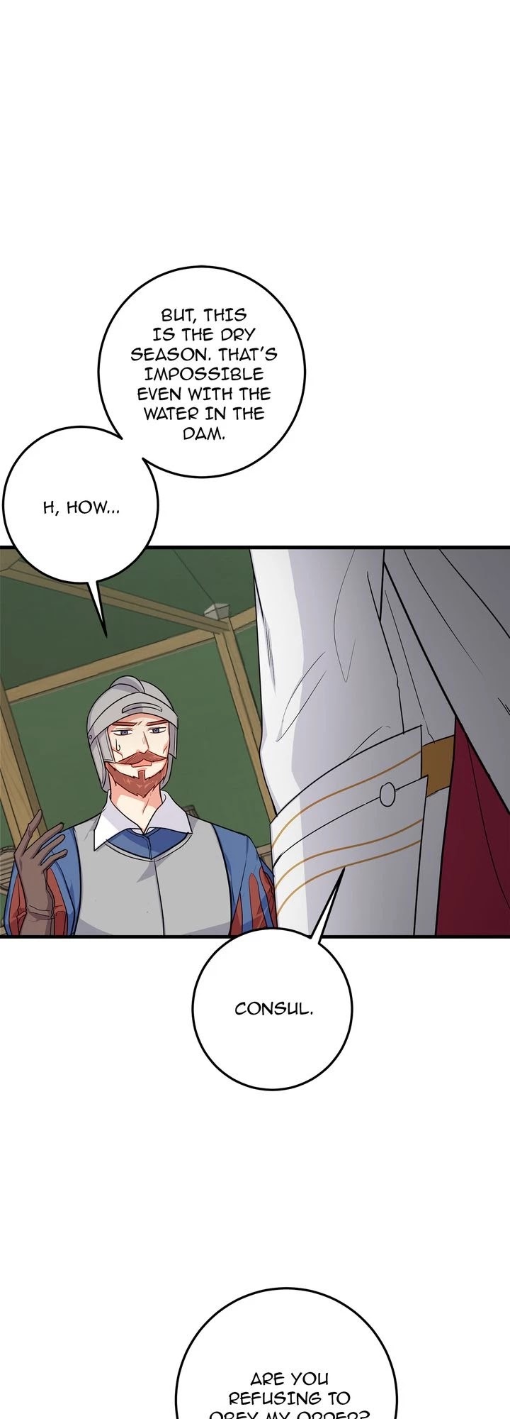 I Am a Child of This House Chapter 91 page 5 - Chapter 91
