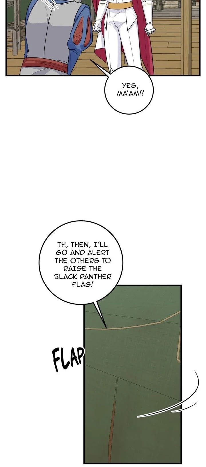 I Am a Child of This House Chapter 91 page 8 - Chapter 91