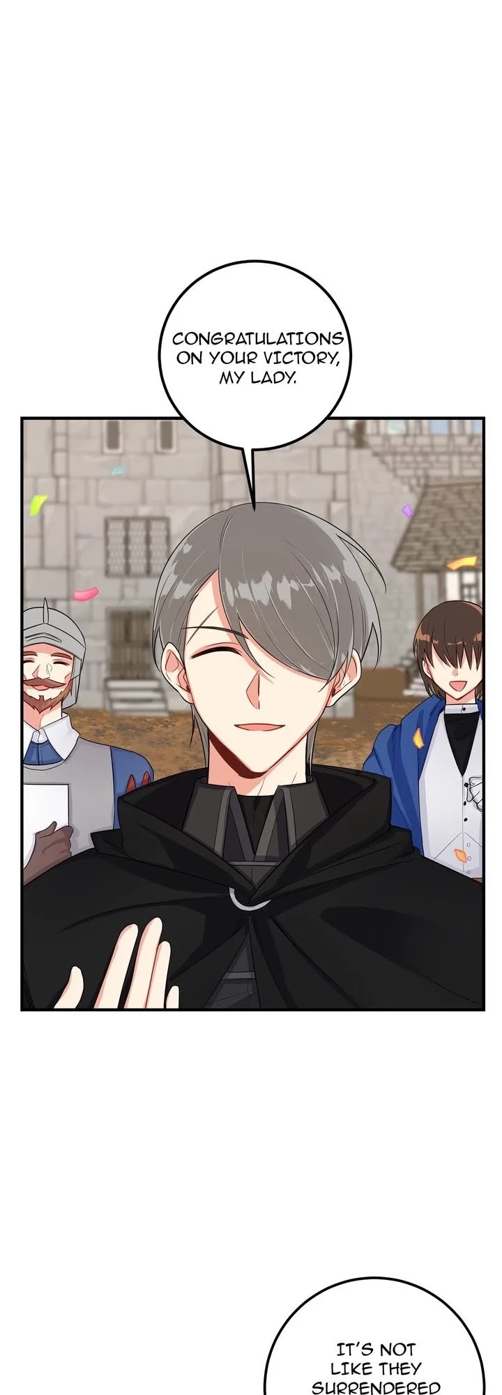 I Am a Child of This House Chapter 92 page 10 - Chapter 92