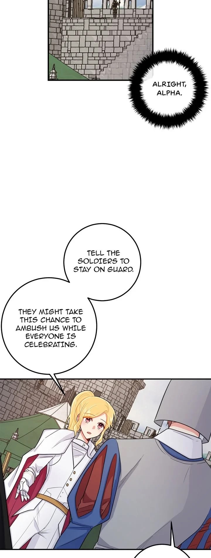 I Am a Child of This House Chapter 92 page 12 - Chapter 92