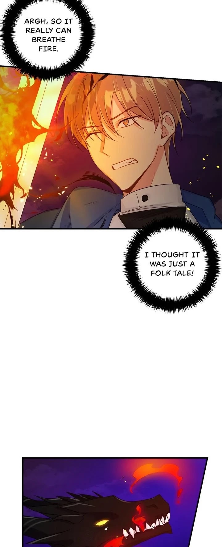 I Am a Child of This House Chapter 92 page 21 - Chapter 92