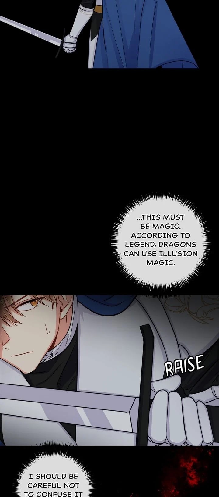 I Am a Child of This House Chapter 92 page 30 - Chapter 92