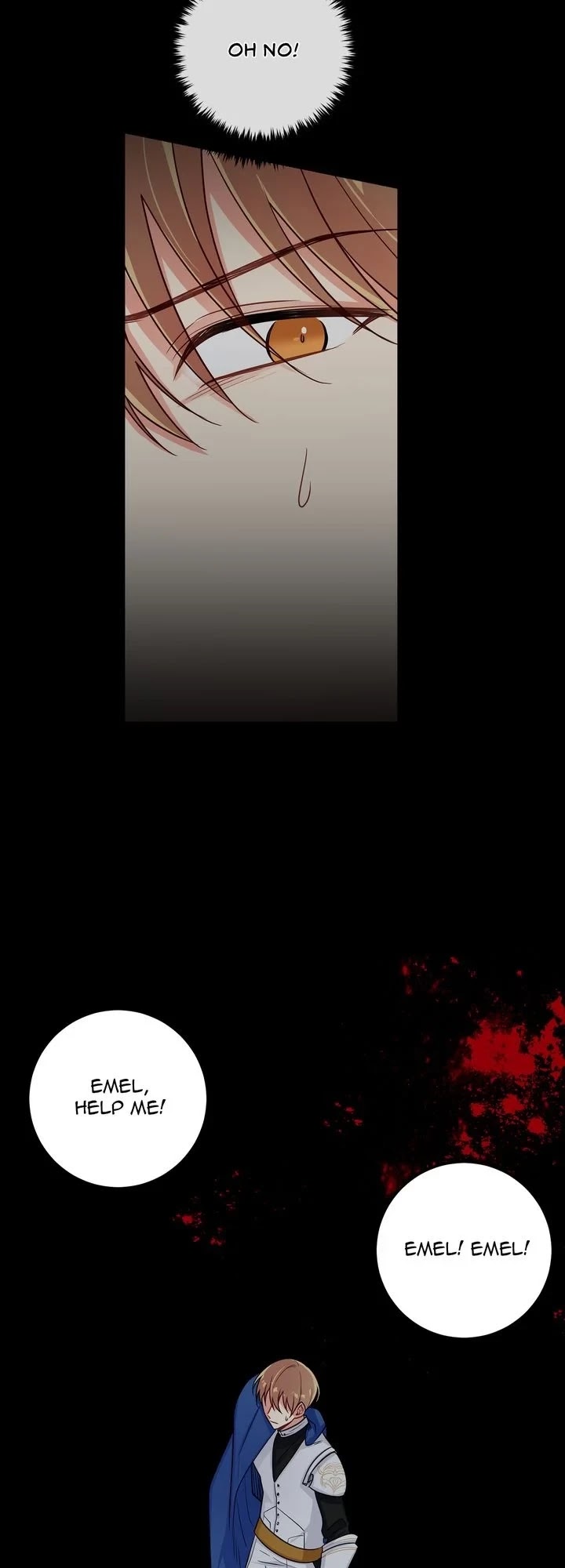 I Am a Child of This House Chapter 92 page 33 - Chapter 92