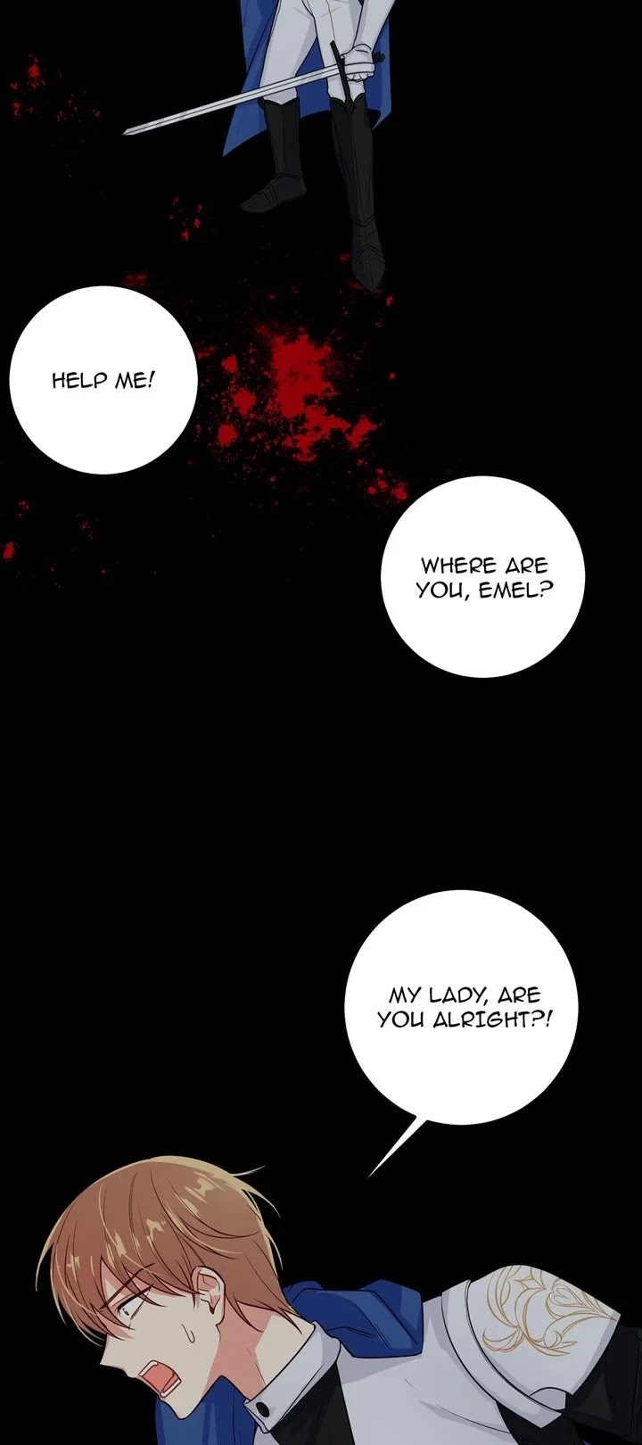 I Am a Child of This House Chapter 92 page 34 - Chapter 92