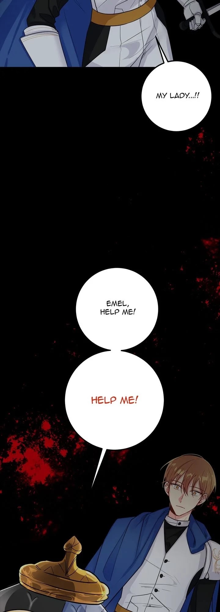 I Am a Child of This House Chapter 92 page 37 - Chapter 92