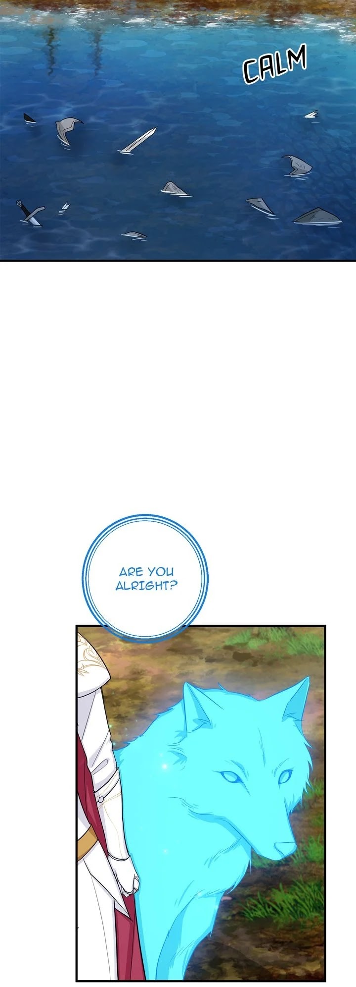 I Am a Child of This House Chapter 92 page 4 - Chapter 92
