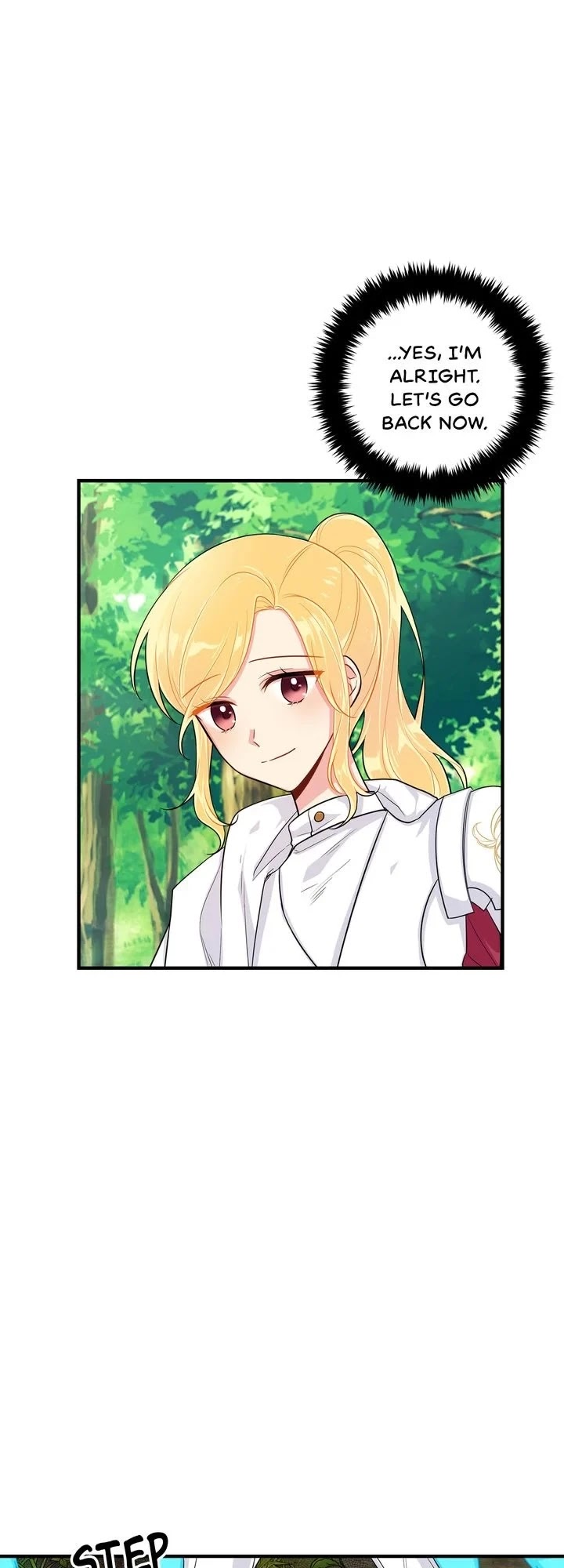 I Am a Child of This House Chapter 92 page 5 - Chapter 92