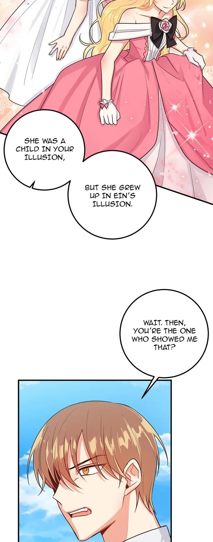 I Am a Child of This House Chapter 93 page 12 - Chapter 93