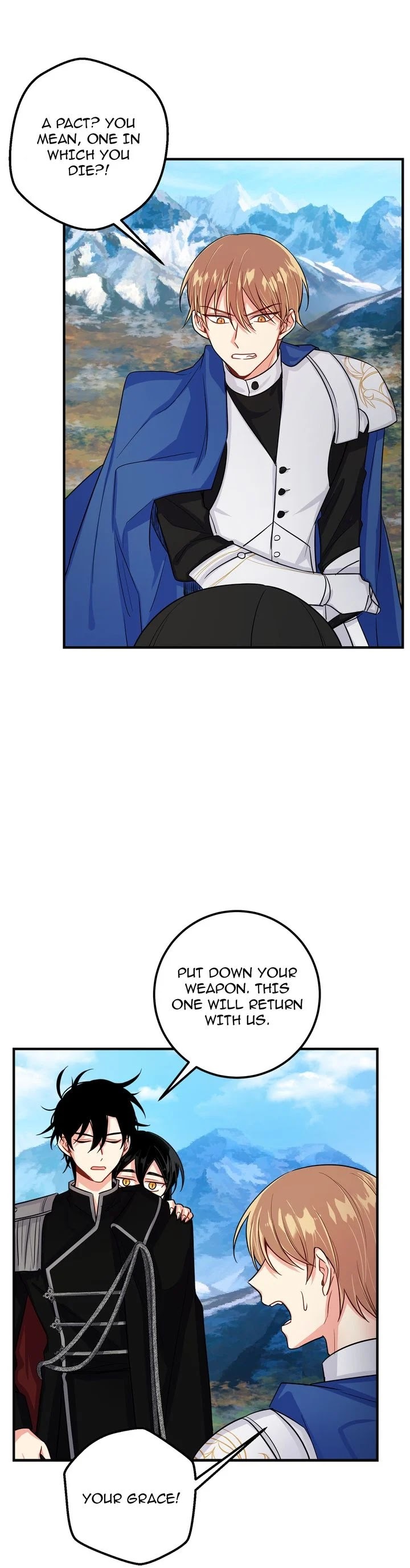 I Am a Child of This House Chapter 93 page 16 - Chapter 93