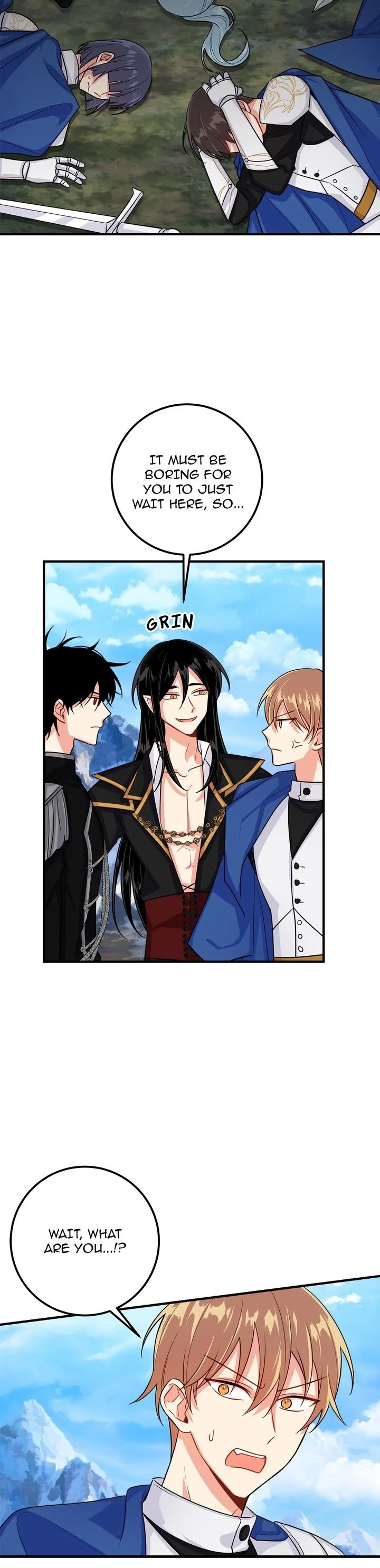 I Am a Child of This House Chapter 93 page 22 - Chapter 93