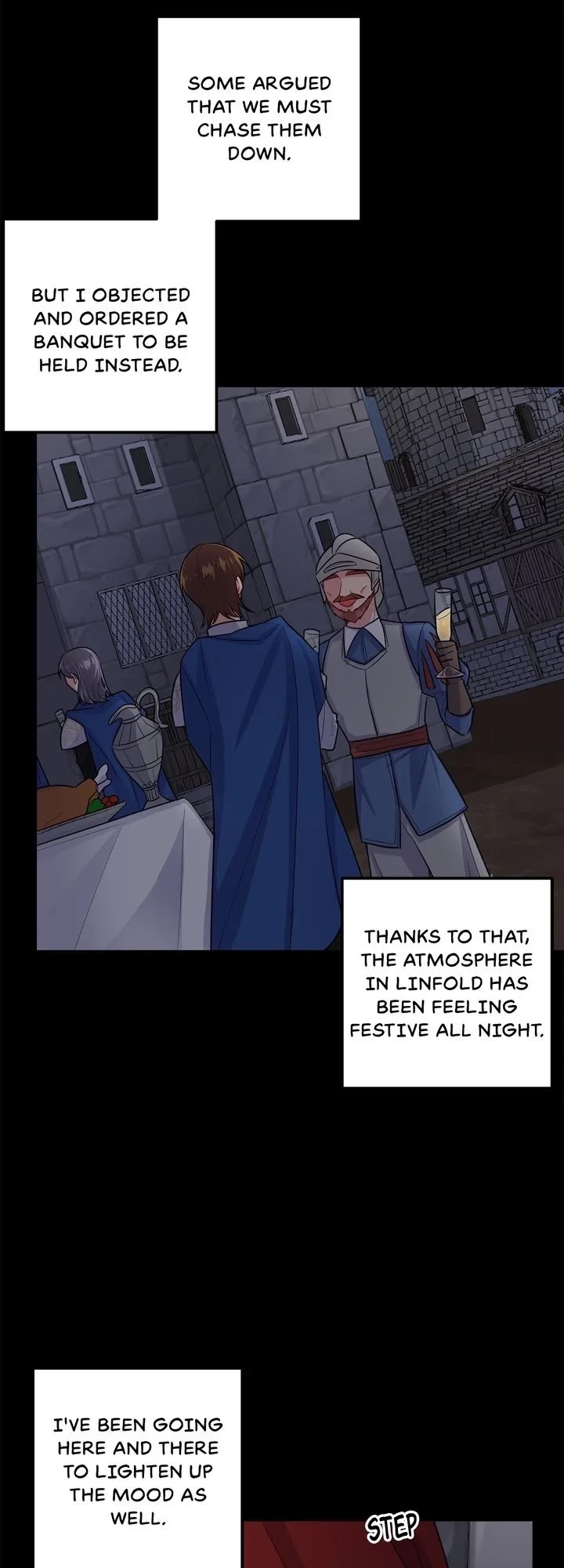 I Am a Child of This House Chapter 93 page 25 - Chapter 93