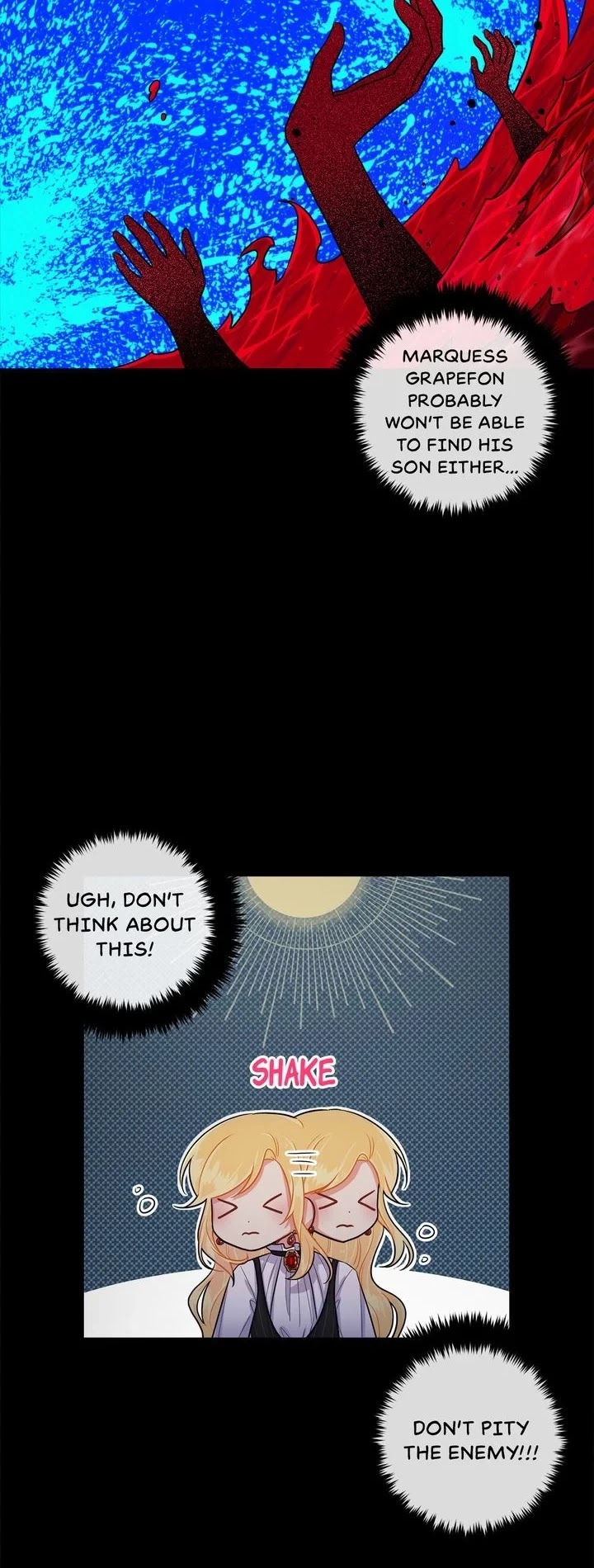 I Am a Child of This House Chapter 93 page 31 - Chapter 93