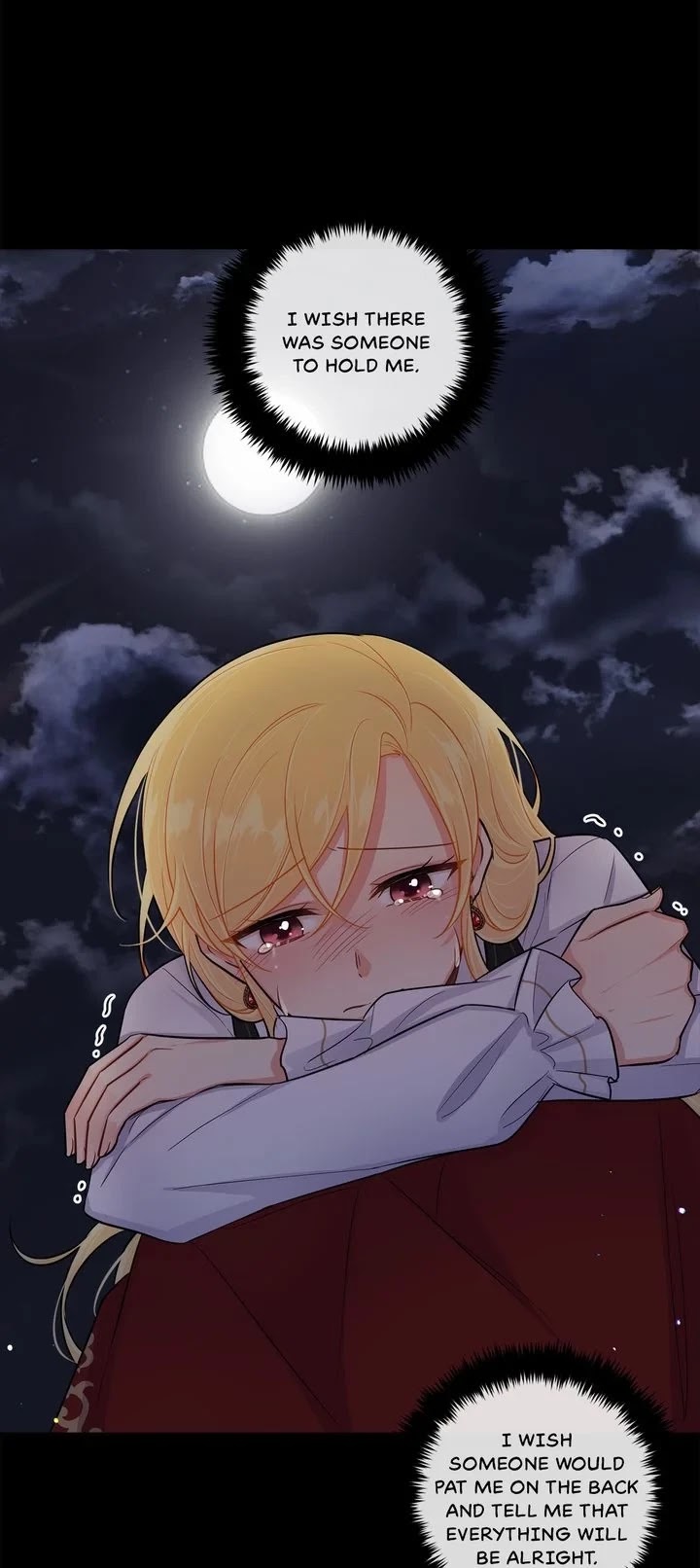 I Am a Child of This House Chapter 93 page 34 - Chapter 93