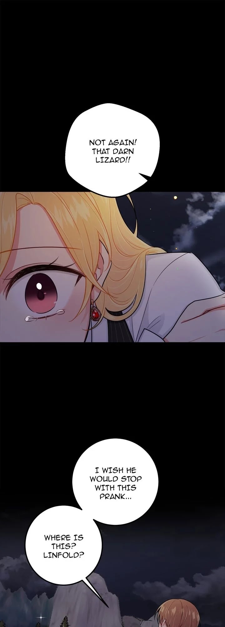 I Am a Child of This House Chapter 93 page 36 - Chapter 93