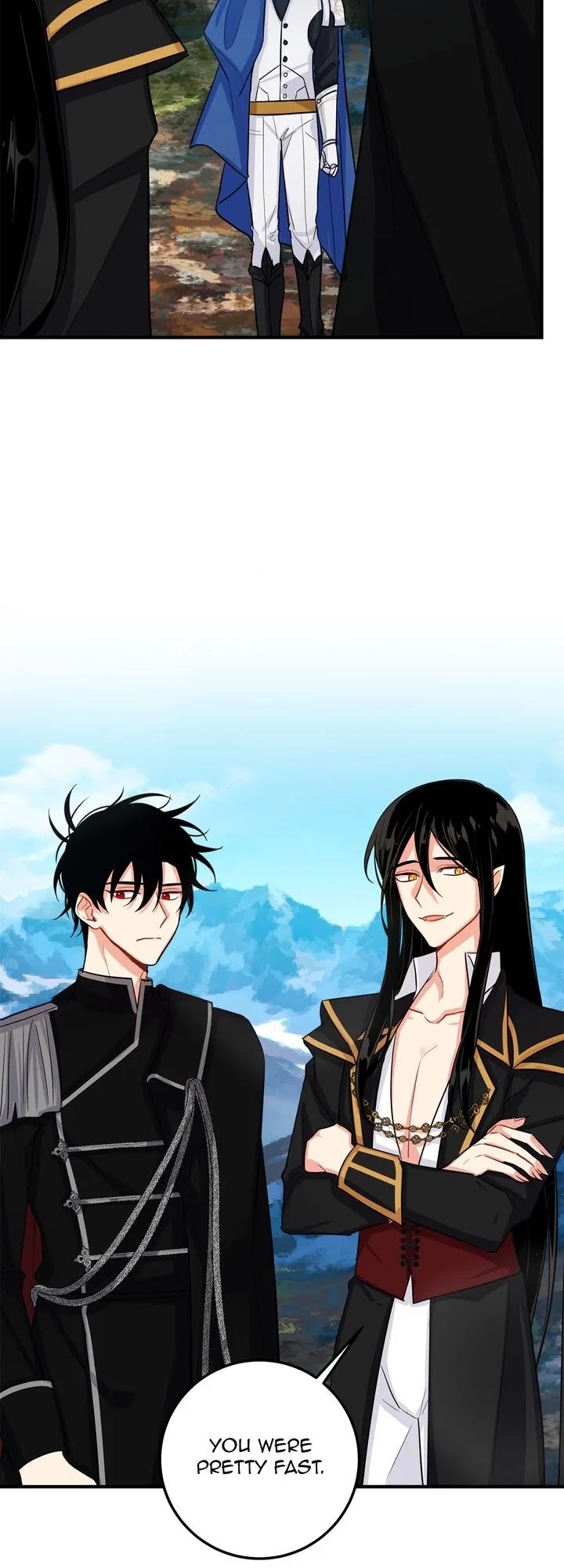 I Am a Child of This House Chapter 93 page 7 - Chapter 93