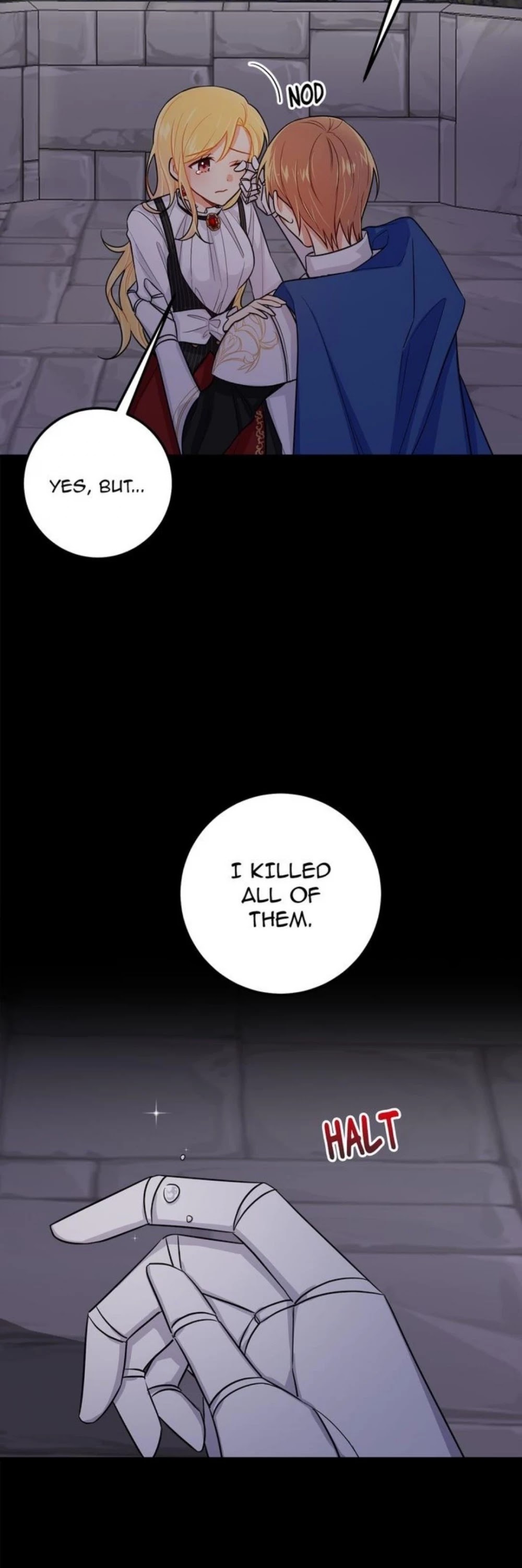 I Am a Child of This House Chapter 94 page 2 - Chapter 94