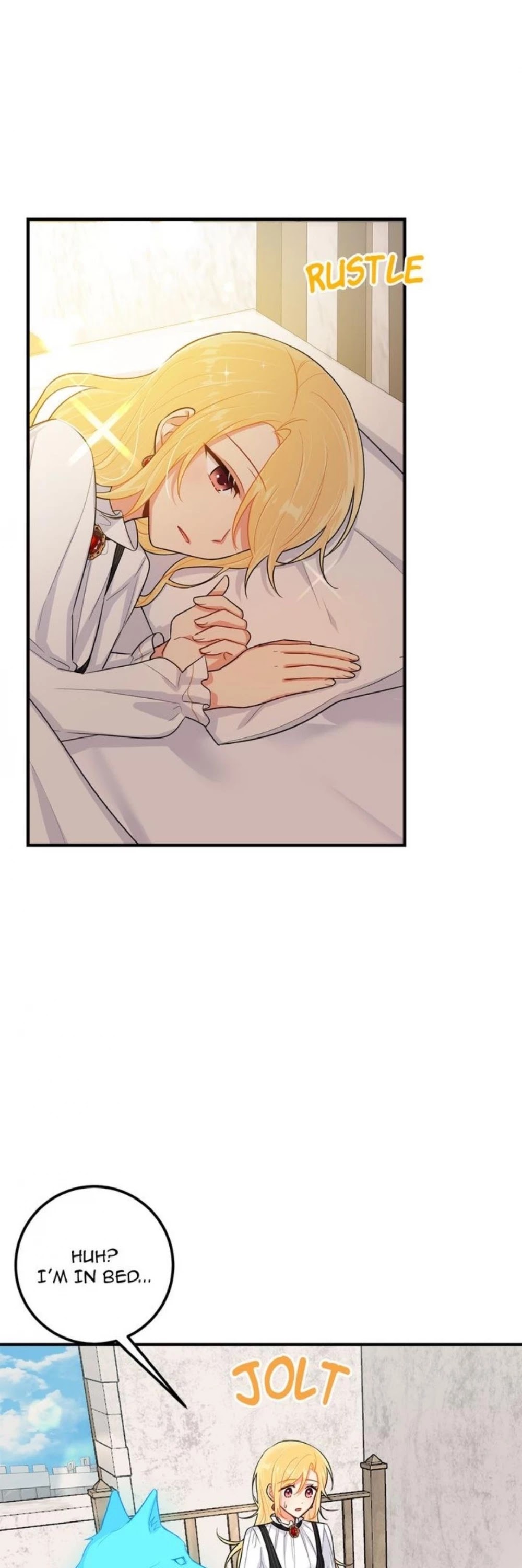 I Am a Child of This House Chapter 94 page 21 - Chapter 94