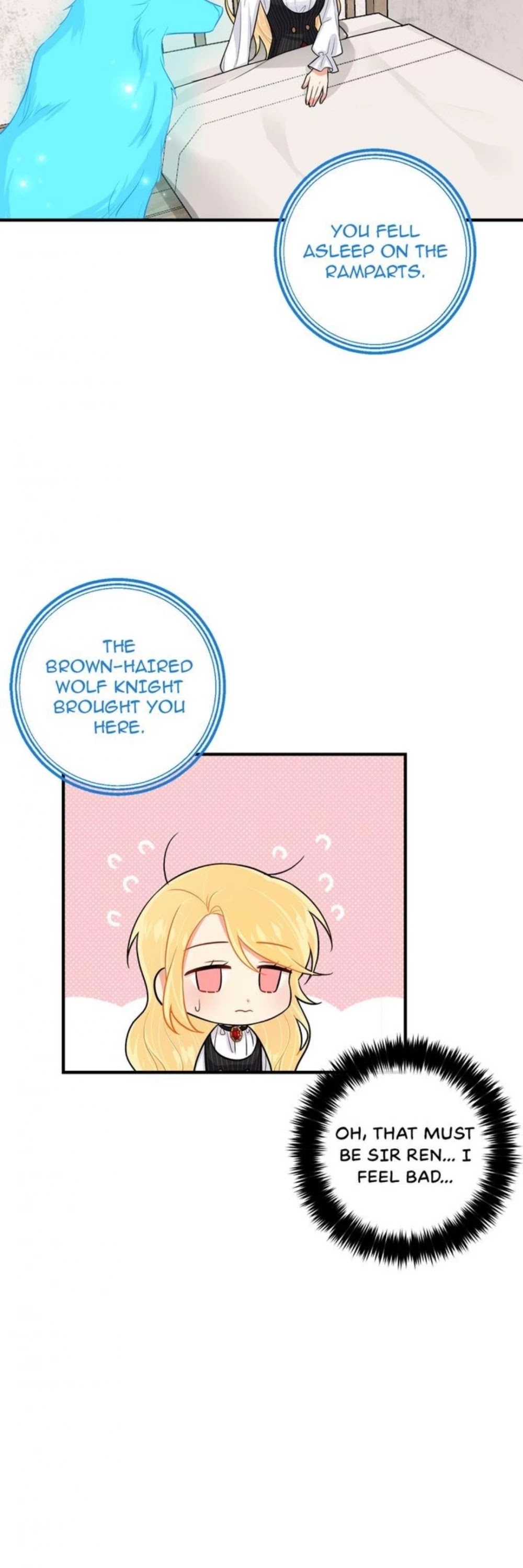 I Am a Child of This House Chapter 94 page 22 - Chapter 94