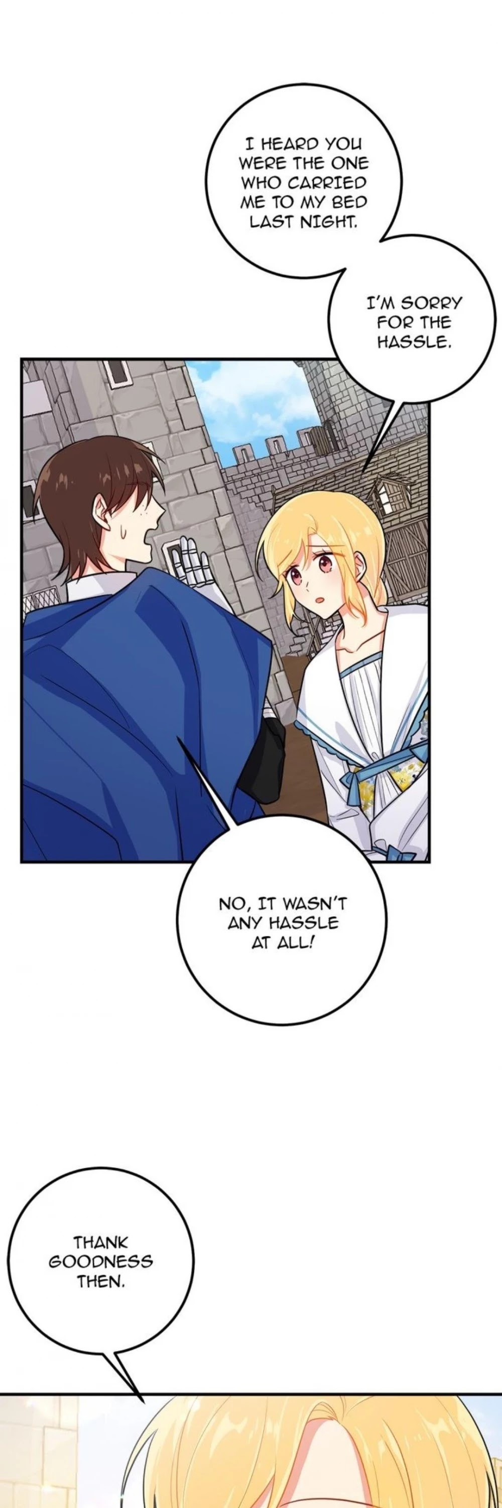 I Am a Child of This House Chapter 94 page 28 - Chapter 94