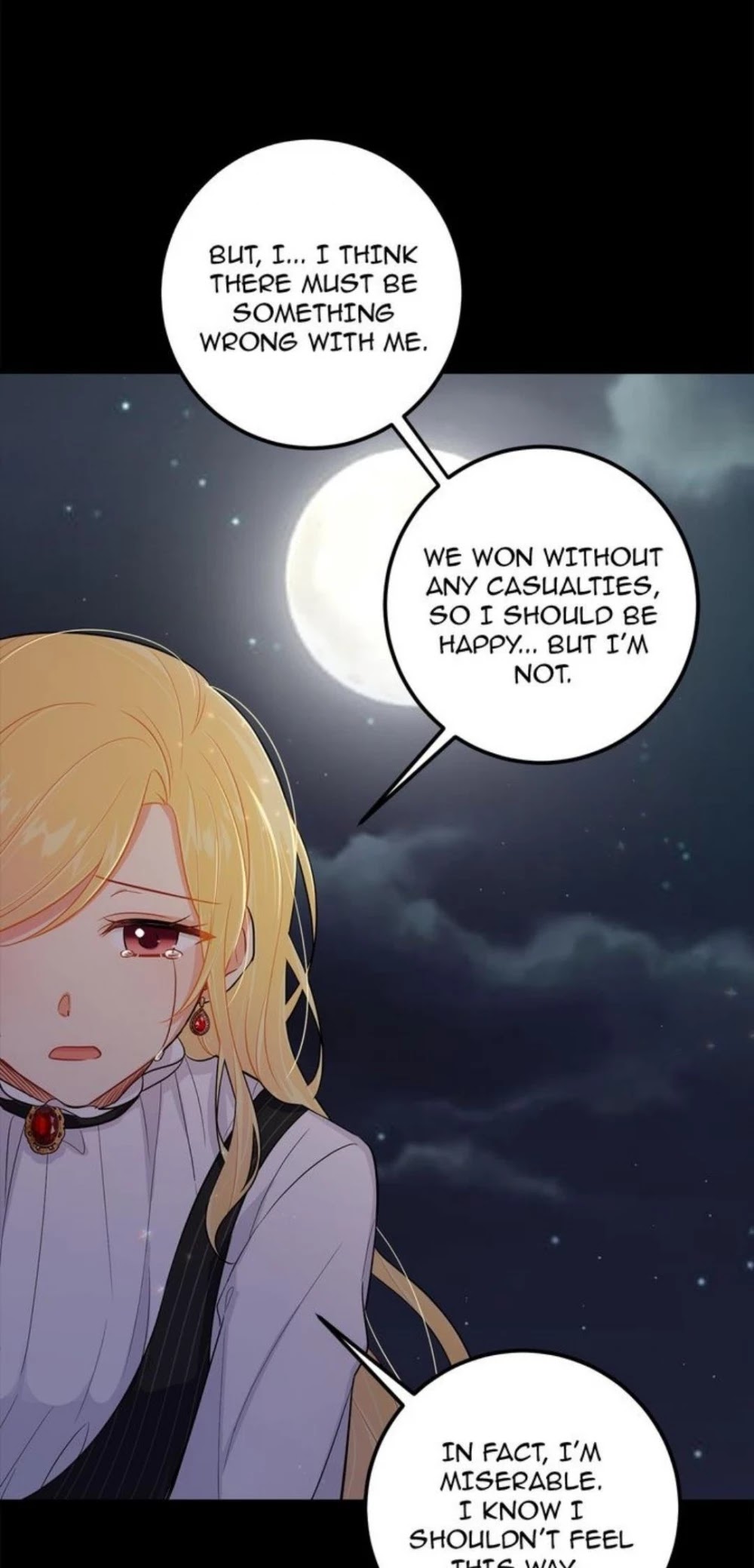 I Am a Child of This House Chapter 94 page 3 - Chapter 94