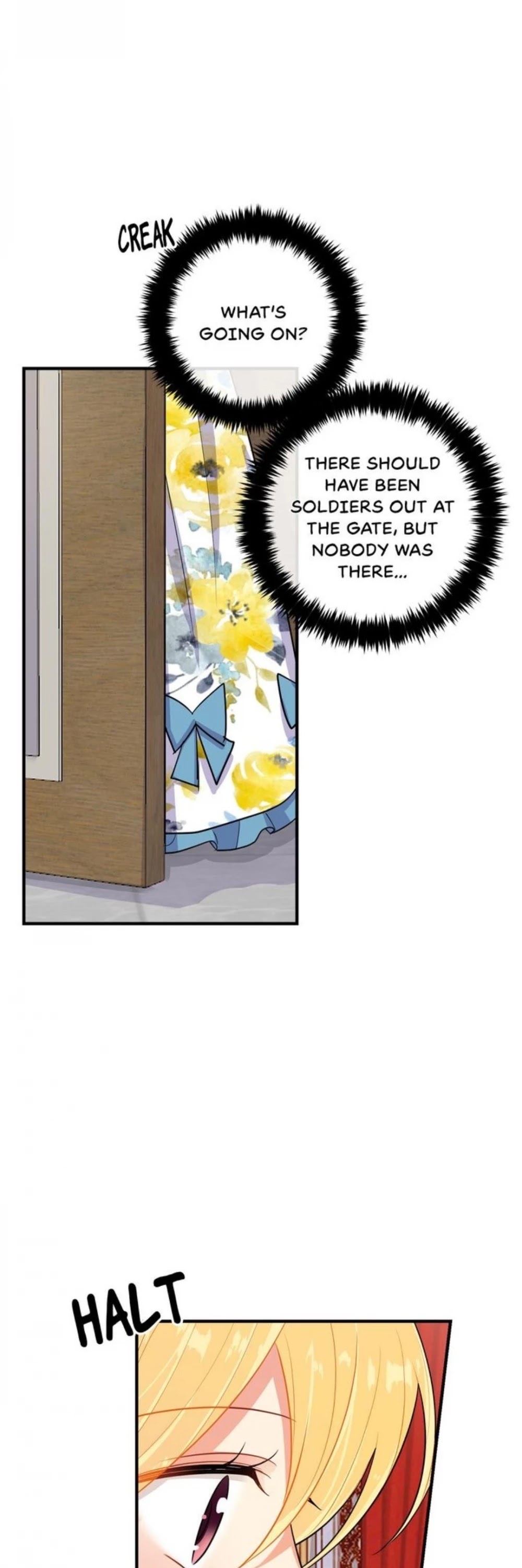 I Am a Child of This House Chapter 94 page 36 - Chapter 94