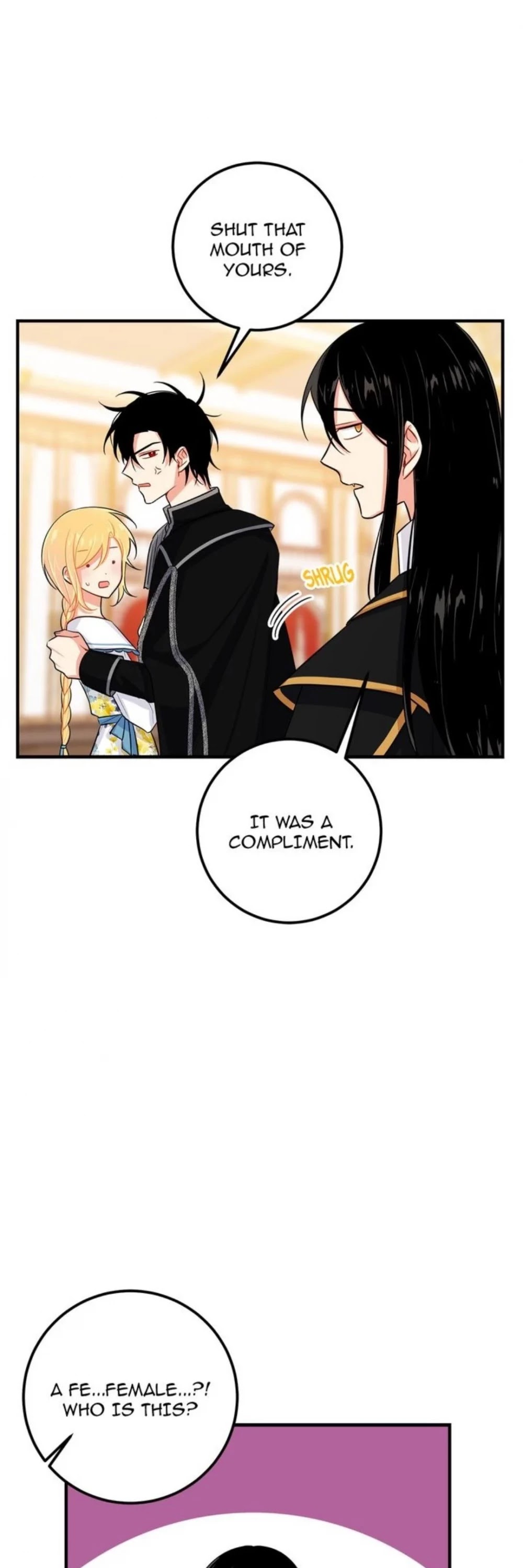 I Am a Child of This House Chapter 94 page 45 - Chapter 94
