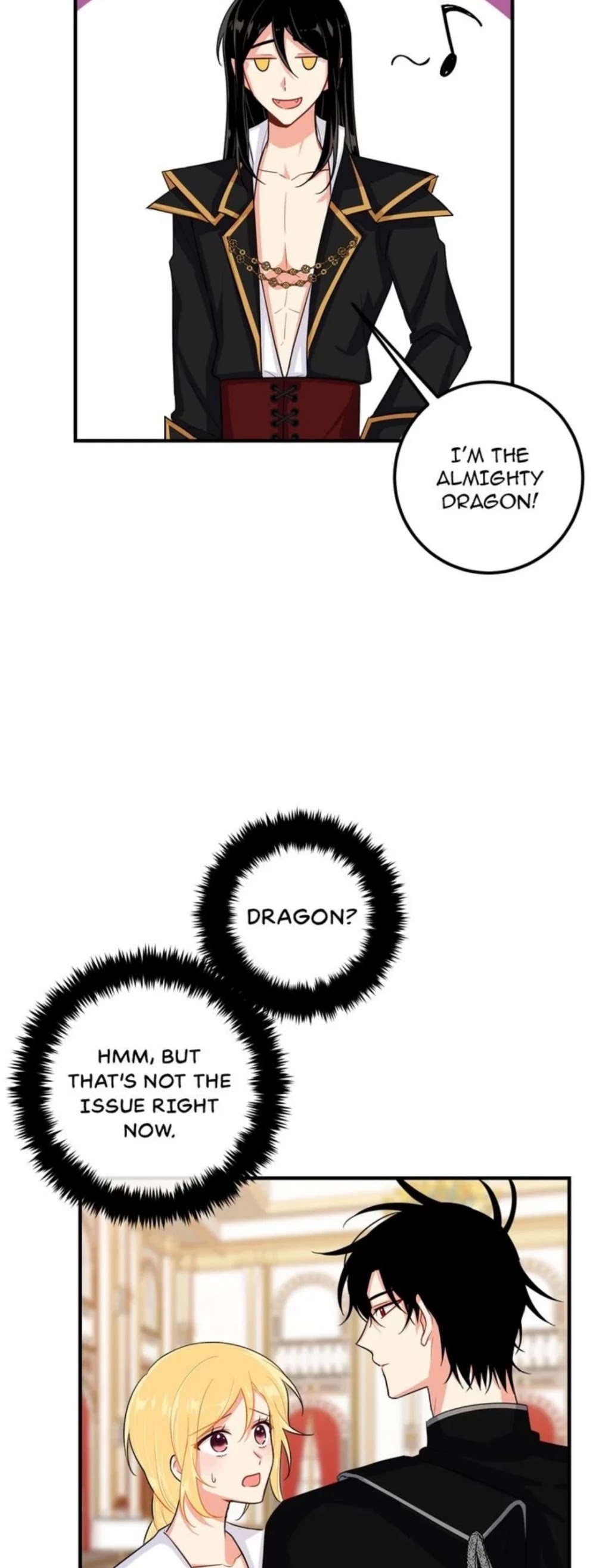 I Am a Child of This House Chapter 94 page 46 - Chapter 94