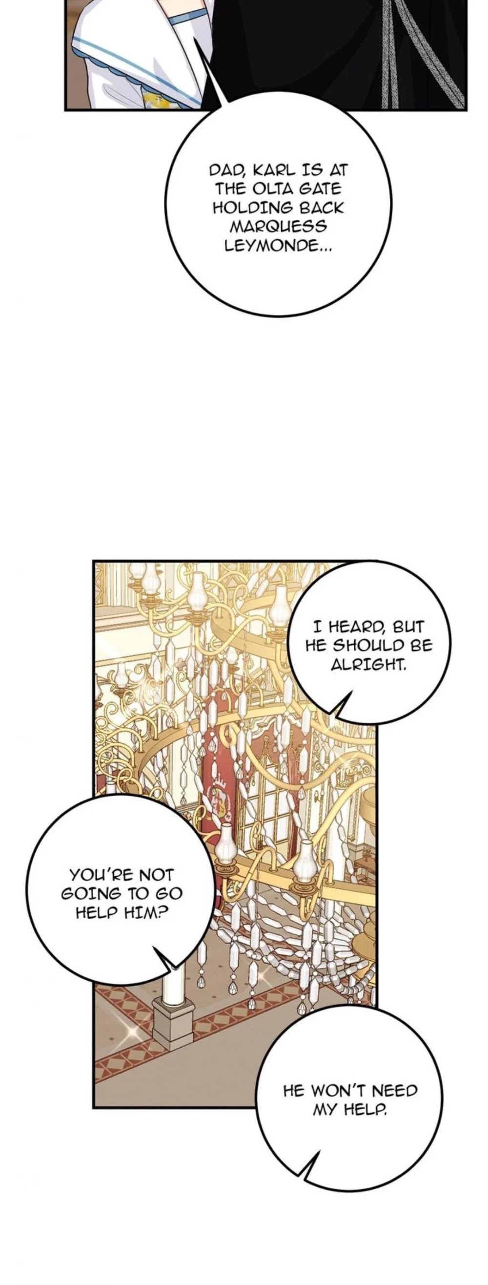 I Am a Child of This House Chapter 94 page 47 - Chapter 94