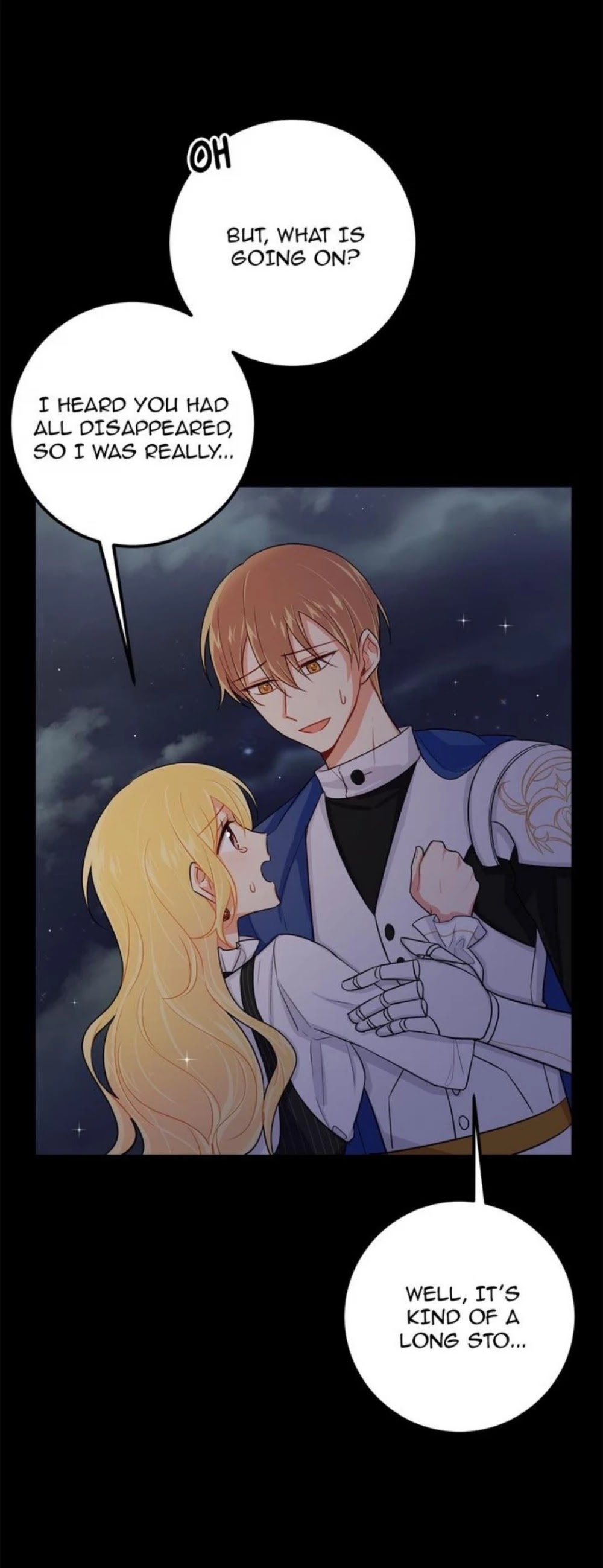 I Am a Child of This House Chapter 94 page 8 - Chapter 94