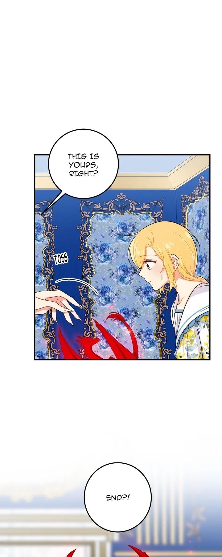 I Am a Child of This House Chapter 95 page 11 - Chapter 95