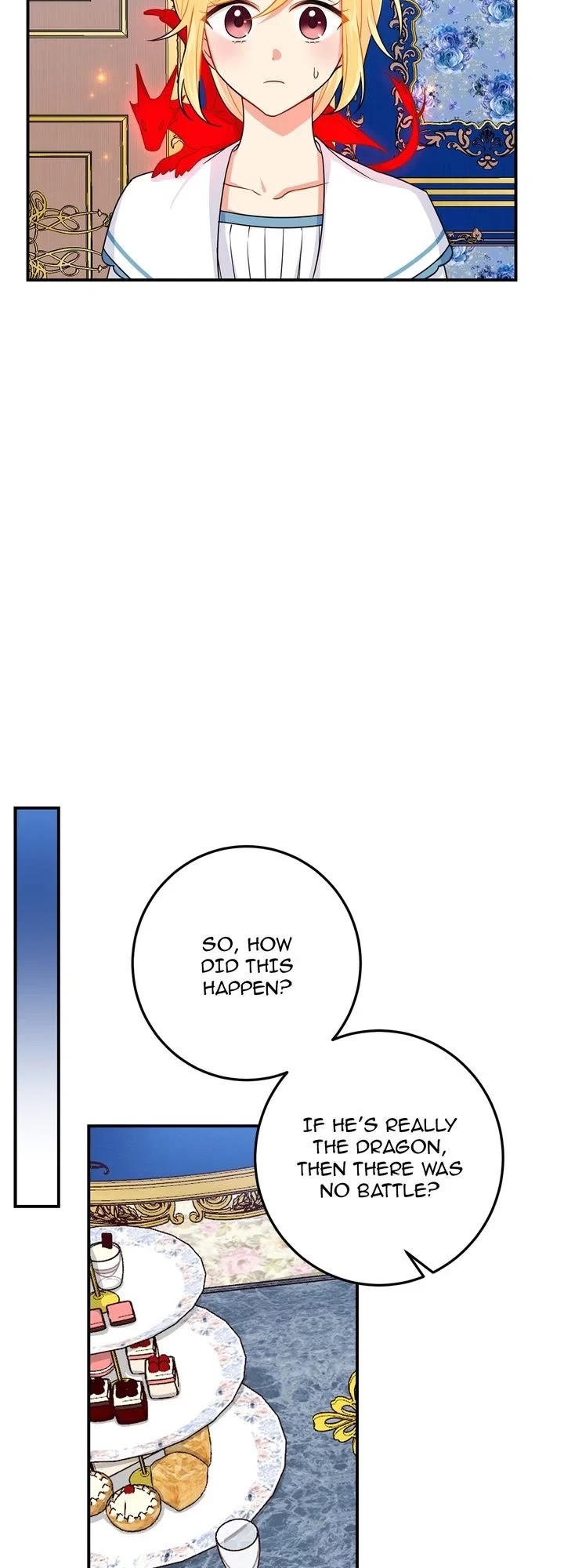 I Am a Child of This House Chapter 95 page 21 - Chapter 95