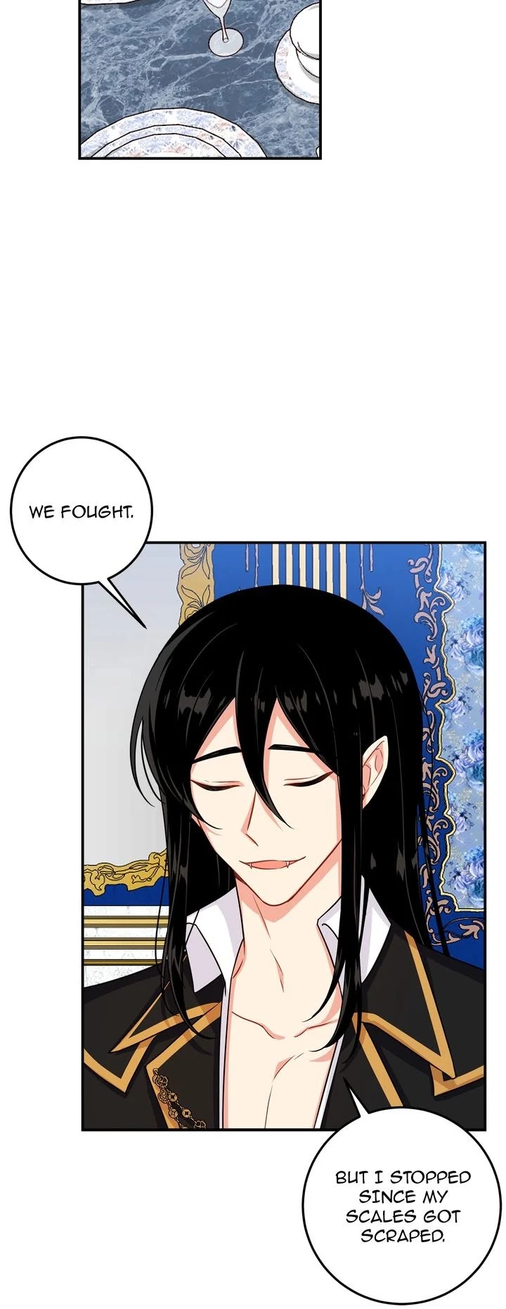 I Am a Child of This House Chapter 95 page 22 - Chapter 95